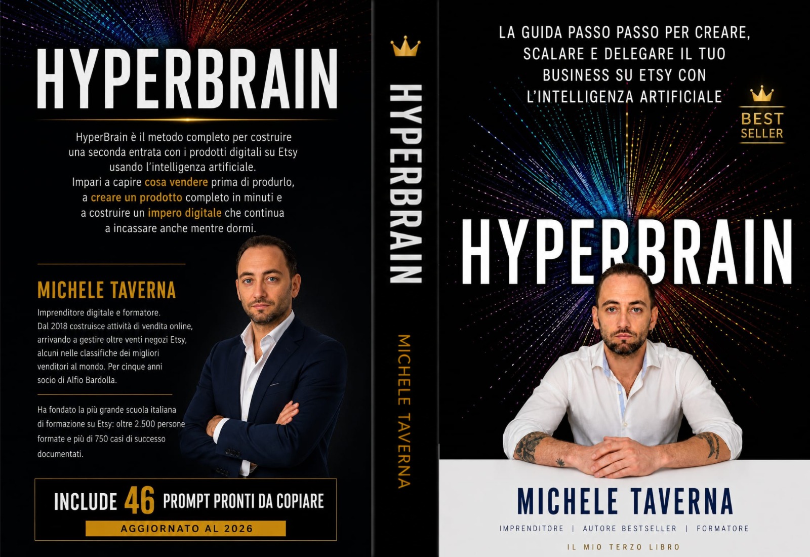 Copertina di HyperBrain
